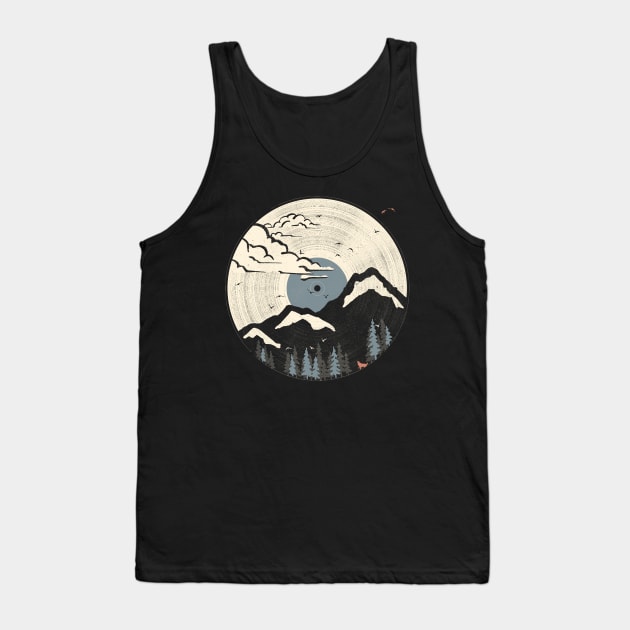 MTN LP... Tank Top by NDTank